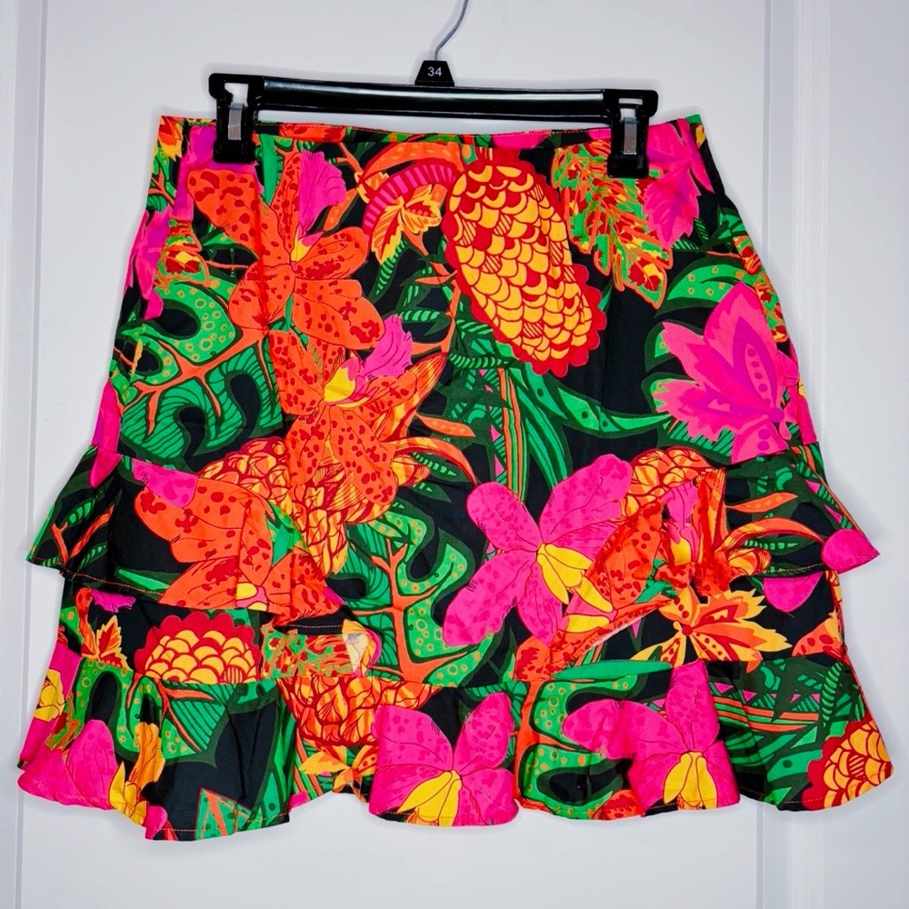 Tropical Skirt